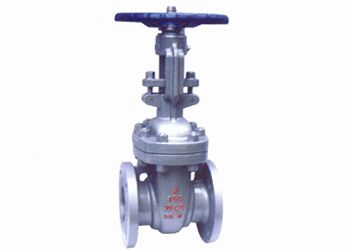 国标电动法兰闸阀