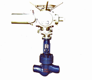 磅级电动截止阀